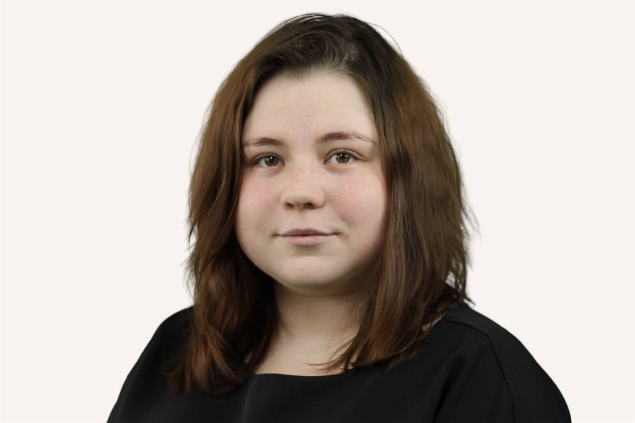 Олейник Милана Дмитриевна.