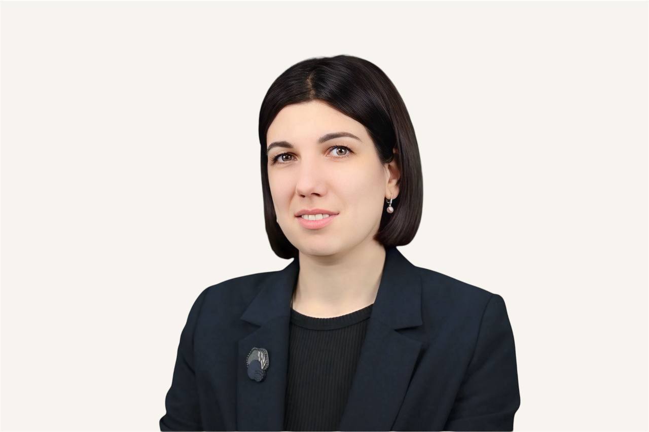 Писарева Екатерина Викторовна.