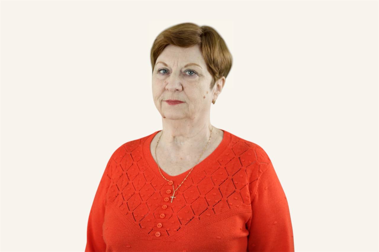 Павлова Ирина Геннадьевна.