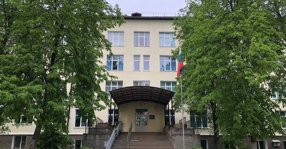 В Громовской школе отсутствуют структурные подразделения.