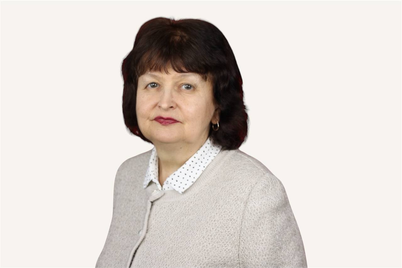 Капитонова Виктория Владимировна.