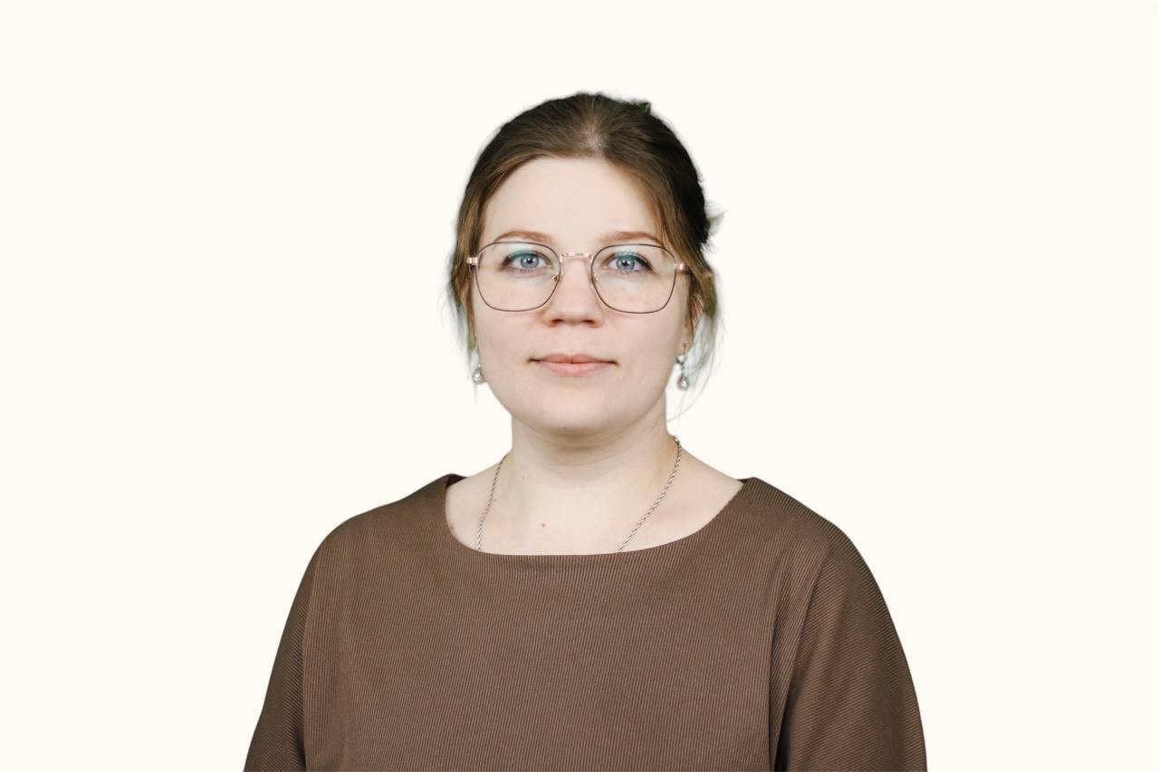 Трофимова Ирина Сергеевна.