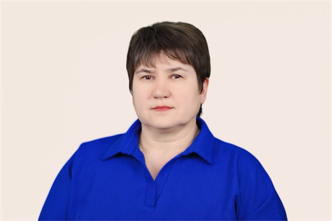 Лукьянова Наталья Анатольевна.