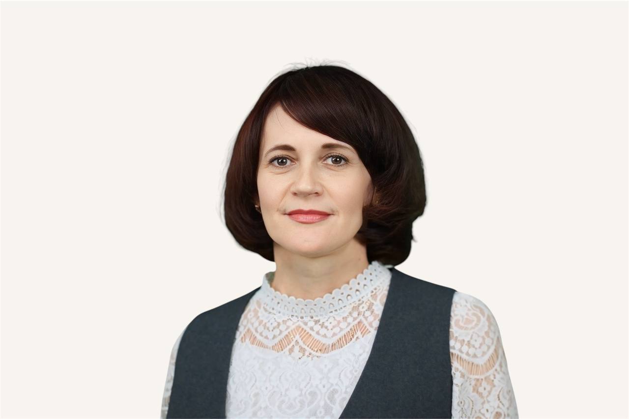 Сарафанова Светлана Владимировна.