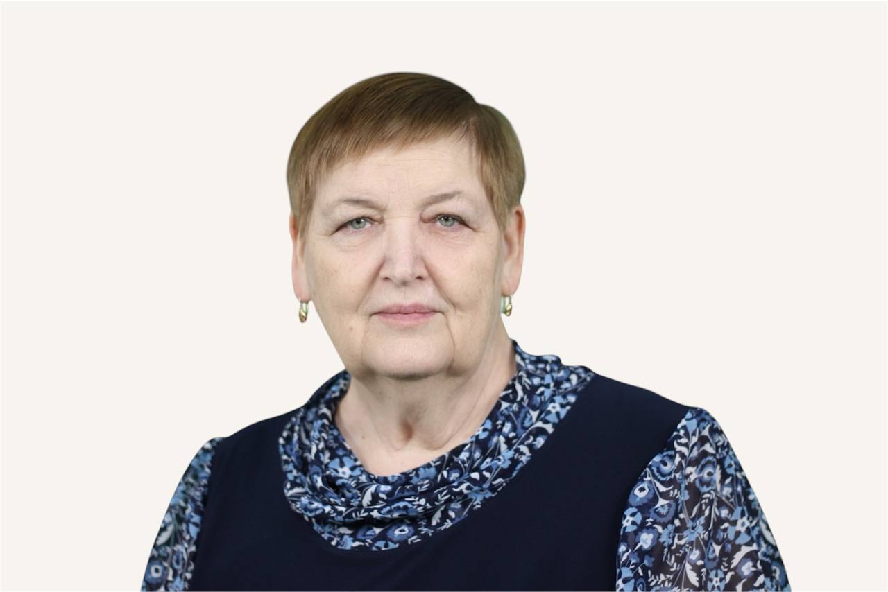 Тропина Анастасия Тимофеевна.