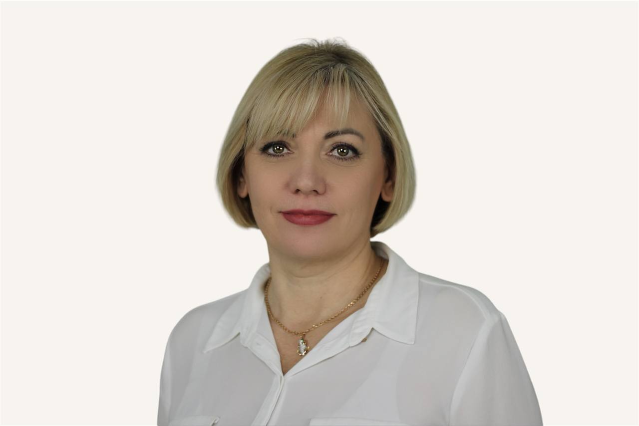 Кабанова Оксана Борисовна.
