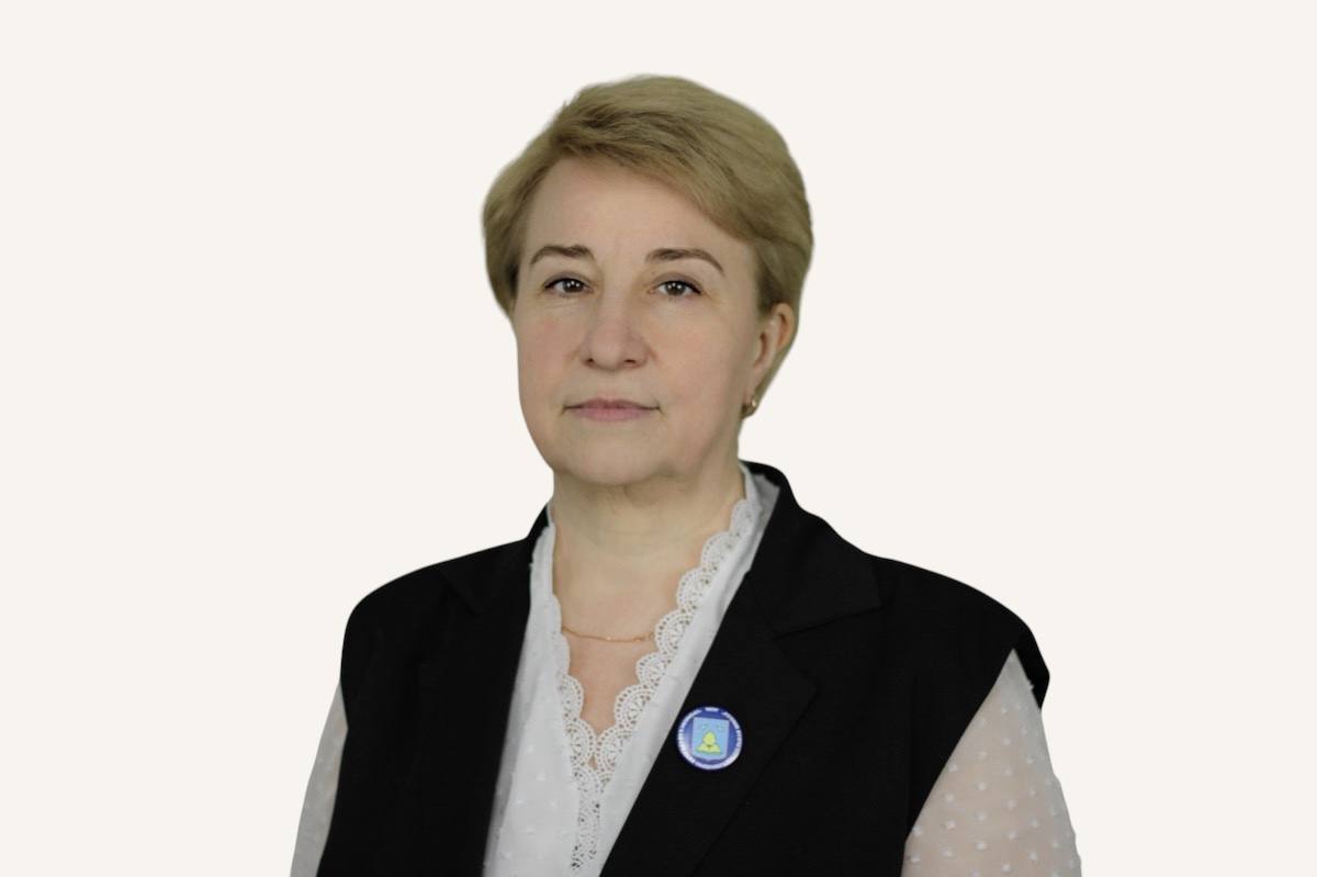 Котикова Жанна Витальевна.